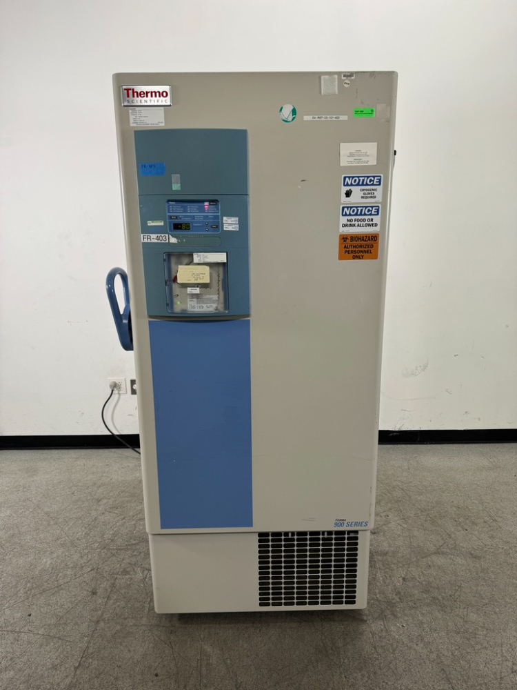 Image of Thermo Scientific Forma 900 Series -80 Ultra Low Temp Freezer